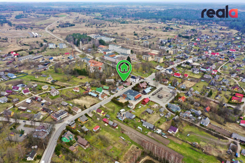 Parduodamas namas Vilniaus g., Aukštadvario mstl., 86.89 kv.m ploto 20