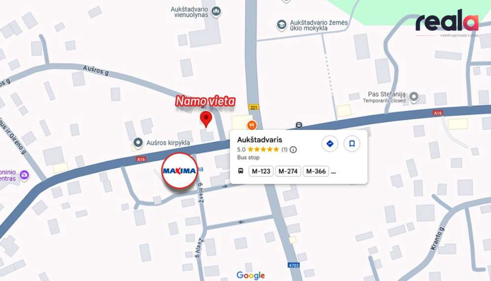 Parduodamas namas Vilniaus g., Aukštadvario mstl., 86.89 kv.m ploto 22