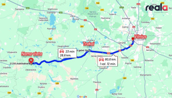 Parduodamas namas Vilniaus g., Aukštadvario mstl., 86.89 kv.m ploto 23