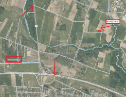 Parduodamas  sklypas Gargždupio g., Kvietinių k., Klaipėdos r. sav., 15 a ploto 1