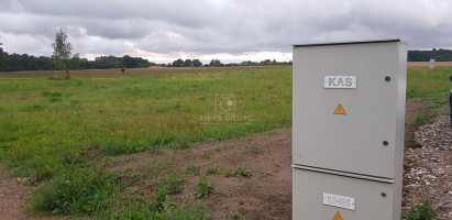 Parduodamas  sklypas Gargždupio g., Kvietinių k., Klaipėdos r. sav., 15 a ploto 3