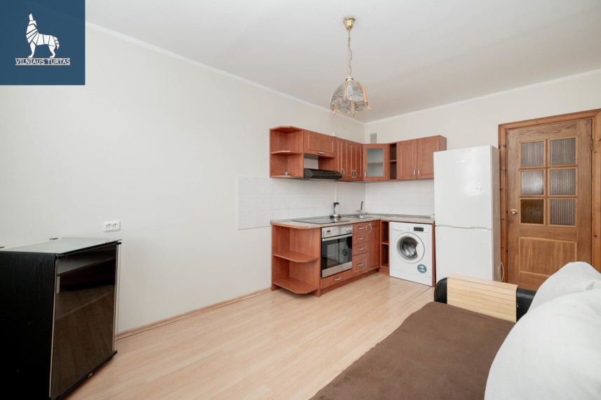 Parduodamas butas Vaduvos g., Žemieji Paneriai, Vilniaus m., Vilniaus m. sav., 32 m2 ploto, 2 kambariai 3