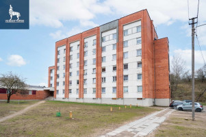 Parduodamas butas Vaduvos g., Žemieji Paneriai, Vilniaus m., Vilniaus m. sav., 32 m2 ploto, 2 kambariai 19