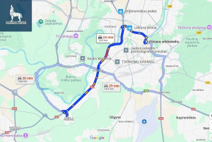 Parduodamas butas Vaduvos g., Žemieji Paneriai, Vilniaus m., Vilniaus m. sav., 32 m2 ploto, 2 kambariai 21