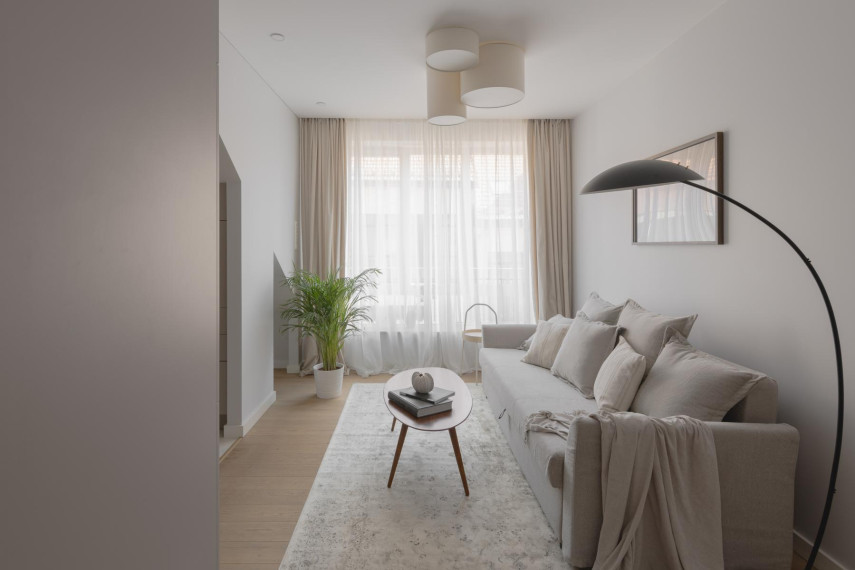 Parduodamas butas Polocko g., Užupis, Vilniaus m., Vilniaus m. sav., 42.00 m² ploto 2 kambariai 2