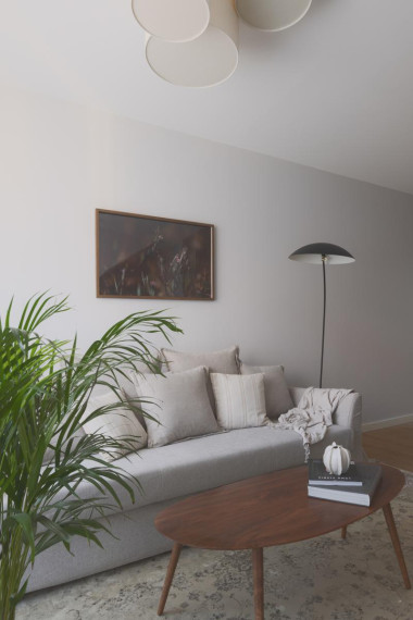 Parduodamas butas Polocko g., Užupis, Vilniaus m., Vilniaus m. sav., 42.00 m² ploto 2 kambariai 3