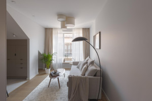 Parduodamas butas Polocko g., Užupis, Vilniaus m., Vilniaus m. sav., 42.00 m² ploto 2 kambariai 16