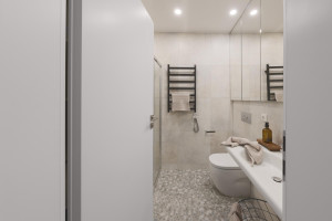 Parduodamas butas Polocko g., Užupis, Vilniaus m., Vilniaus m. sav., 42.00 m² ploto 2 kambariai 19