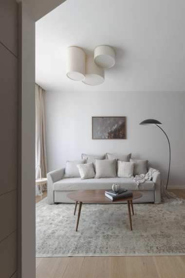 Parduodamas butas Polocko g., Užupis, Vilniaus m., Vilniaus m. sav., 42.00 m² ploto 2 kambariai 4
