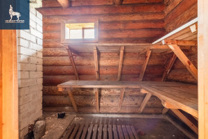 Parduodamas namas Kalvelių k., Vilniaus r. sav., 85.69 m2 ploto, 1 aukštai 4