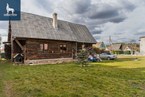 Parduodamas namas Kalvelių k., Vilniaus r. sav., 85.69 m2 ploto, 1 aukštai 7