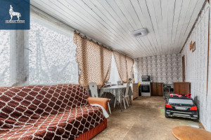 Parduodamas namas Kalvelių k., Vilniaus r. sav., 85.69 m2 ploto, 1 aukštai 8