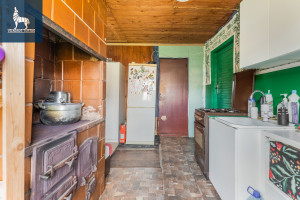 Parduodamas namas Kalvelių k., Vilniaus r. sav., 85.69 m2 ploto, 1 aukštai 10
