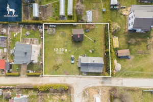 Parduodamas namas Kalvelių k., Vilniaus r. sav., 85.69 m2 ploto, 1 aukštai 12