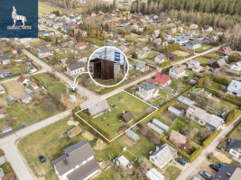 Parduodamas namas Kalvelių k., Vilniaus r. sav., 85.69 m2 ploto, 1 aukštai 13