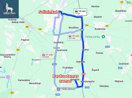 Parduodamas namas Kalvelių k., Vilniaus r. sav., 85.69 m2 ploto, 1 aukštai 18