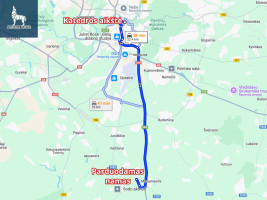 Parduodamas namas Kalvelių k., Vilniaus r. sav., 85.69 m2 ploto, 1 aukštai 19