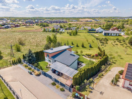 Parduodamas namas Pilypinės g., Aukštieji Paneriai, Vilniaus m., Vilniaus m. sav., 247.18 m2 ploto, 2 aukštai 45