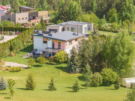 Parduodamas namas Pilypinės g., Aukštieji Paneriai, Vilniaus m., Vilniaus m. sav., 247.18 m2 ploto, 2 aukštai 49