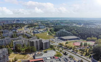 Parduodamas butas Rygos g., Justiniškės, Vilniaus m., Vilniaus m. sav., 39.52 m2 ploto, 2 kambariai 7