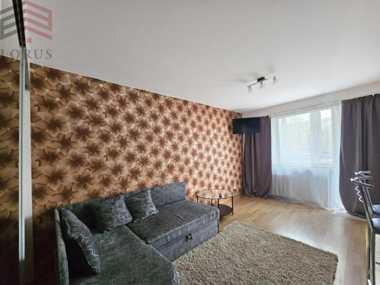 Nuomojamas butas Kalvarijų g., Šnipiškės, Vilniaus m., Vilniaus m. sav., 27 m2 ploto, 1 kambariai 2