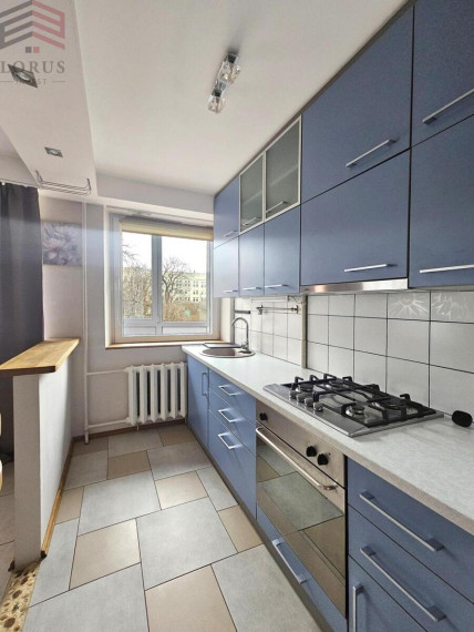 Nuomojamas butas Kalvarijų g., Šnipiškės, Vilniaus m., Vilniaus m. sav., 27 m2 ploto, 1 kambariai 5