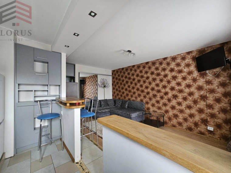 Nuomojamas butas Kalvarijų g., Šnipiškės, Vilniaus m., Vilniaus m. sav., 27 m2 ploto, 1 kambariai 6