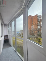 Nuomojamas butas Kalvarijų g., Šnipiškės, Vilniaus m., Vilniaus m. sav., 27 m2 ploto, 1 kambariai 9