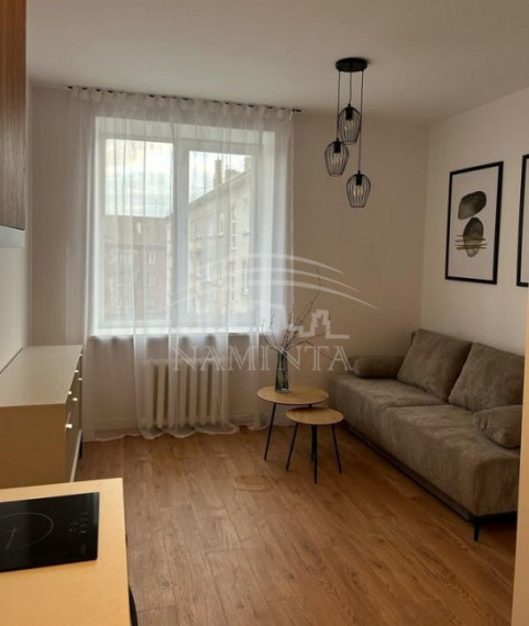 Parduodamas butas Minijos g., Žvejybos uostas, Klaipėdos m., Klaipėdos m. sav., 18 m2 ploto, 1 kambariai 1