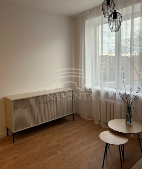 Parduodamas butas Minijos g., Žvejybos uostas, Klaipėdos m., Klaipėdos m. sav., 18 m2 ploto, 1 kambariai 3