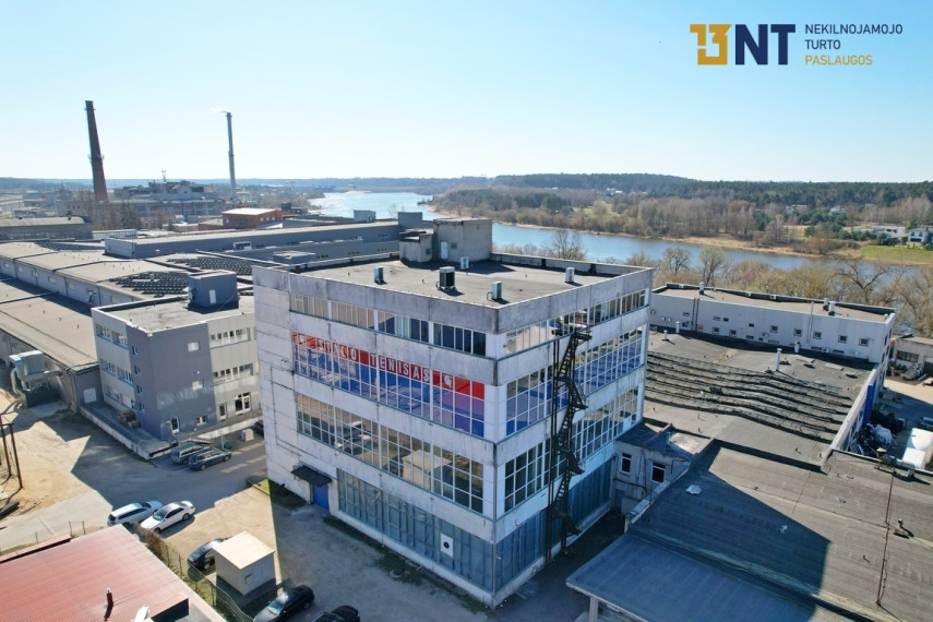 PATALPOS GAMYBAI/SANDĖLIAVIMUI AR LAISVALAIKIO VEIKLAI 28