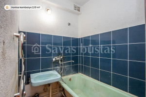 Parduodamas butas J. Tumo-Vaižganto g., Mažeikių m., Mažeikių r. sav., 36.05 m2 ploto, 1 kambariai 8