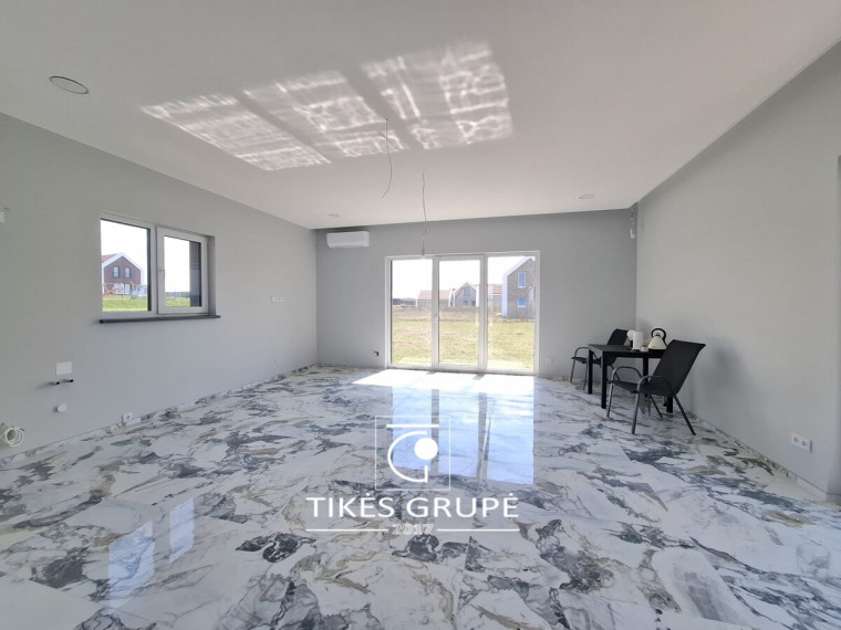 Parduodamas namas Grabių k., Klaipėdos r. sav., 107 m2 ploto, 2 aukštai 1