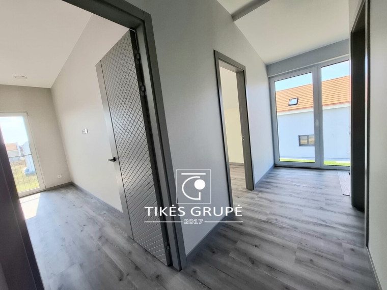 Parduodamas namas Grabių k., Klaipėdos r. sav., 107 m2 ploto, 2 aukštai 6