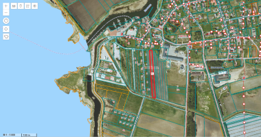 Parduodamas sklypas Reisinių g., Drevernos k., Klaipėdos r. sav., 77.92 a ploto 29