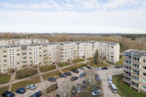 Parduodamas butas Ašigalio g., Eiguliai, Kauno m., Kauno m. sav., 50.66 m2 ploto, 2 kambariai 17