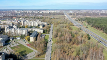 Parduodamas butas Ašigalio g., Eiguliai, Kauno m., Kauno m. sav., 50.66 m2 ploto, 2 kambariai 24