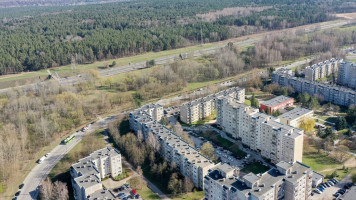 Parduodamas butas Ašigalio g., Eiguliai, Kauno m., Kauno m. sav., 50.66 m2 ploto, 2 kambariai 26