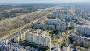 Parduodamas butas Ašigalio g., Eiguliai, Kauno m., Kauno m. sav., 50.66 m2 ploto, 2 kambariai 27