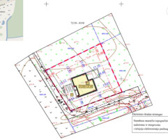 Parduodamas namas Stirnų g., Krūmėniškių k., Širvintų r. sav., 113.00 m² ploto 4 kambariai 6