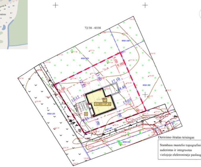 Parduodamas namas Stirnų g., Krūmėniškių k., Širvintų r. sav., 113.00 m² ploto 4 kambariai 6