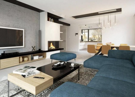 Parduodamas namas Stirnų g., Krūmėniškių k., Širvintų r. sav., 113.00 m² ploto 4 kambariai