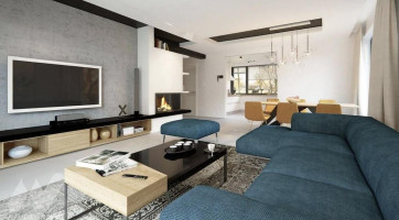 Parduodamas namas Stirnų g., Krūmėniškių k., Širvintų r. sav., 113.00 m² ploto 4 kambariai 1