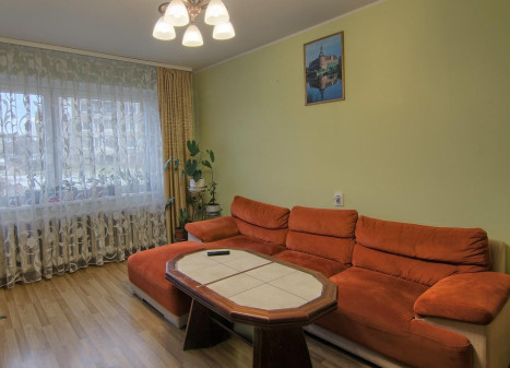 Parduodamas butas Vėtrungių g., Fabijoniškės, Vilniaus m., Vilniaus m. sav., 61.82 m² ploto 3 kambariai