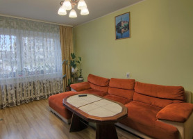 Parduodamas butas Vėtrungių g., Fabijoniškės, Vilniaus m., Vilniaus m. sav., 61.82 m² ploto 3 kambariai 1
