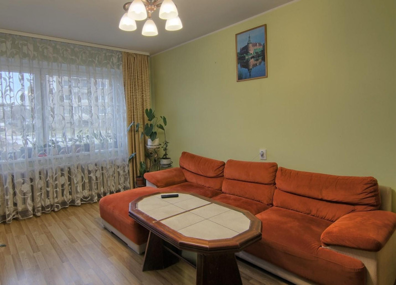 Parduodamas butas Vėtrungių g., Fabijoniškės, Vilniaus m., Vilniaus m. sav., 61.82 m² ploto 3 kambariai 1
