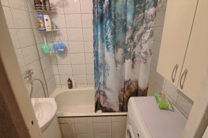 Parduodamas butas Vėtrungių g., Fabijoniškės, Vilniaus m., Vilniaus m. sav., 61.82 m² ploto 3 kambariai 14