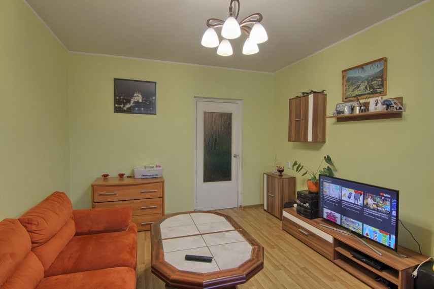 Parduodamas butas Vėtrungių g., Fabijoniškės, Vilniaus m., Vilniaus m. sav., 61.82 m² ploto 3 kambariai 3