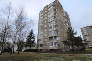 Parduodamas butas Vėtrungių g., Fabijoniškės, Vilniaus m., Vilniaus m. sav., 61.82 m² ploto 3 kambariai 22