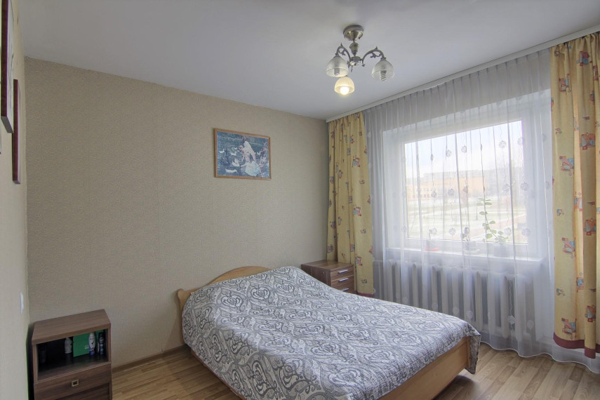Parduodamas butas Vėtrungių g., Fabijoniškės, Vilniaus m., Vilniaus m. sav., 61.82 m² ploto 3 kambariai 4